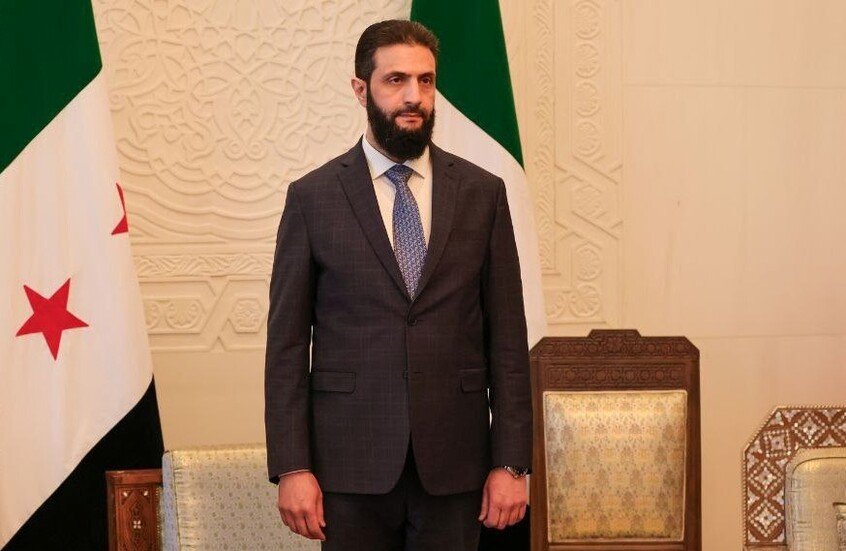 الشرع: لا نخشى الحرب لكن قدمنا مصلحة الشعب السوري على الفوضى